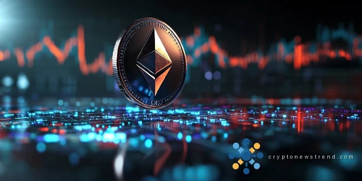 Прогноз цены на Ethereum: сможет ли ETH удержаться выше $2200?