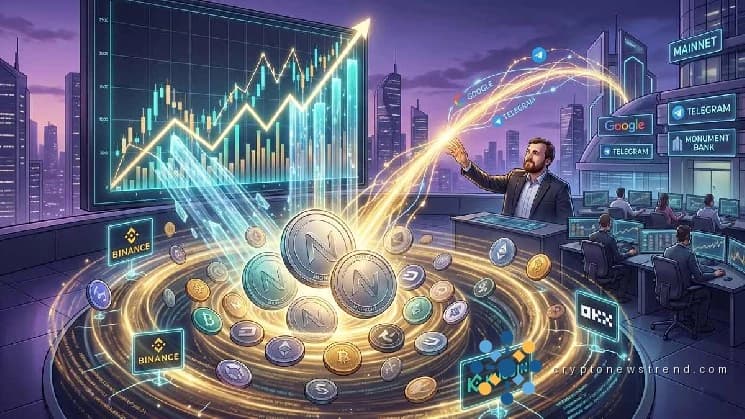 يشير مؤسس Cardano إلى ارتفاع الطلب مع صعود NIGHT إلى أعلى تصنيفات العملات الرقمية الأكثر نشاطًا