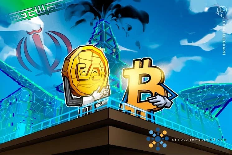 تنظر إيران إلى BTC كأصل استراتيجي، لكن USDT لا يزال يهيمن على عائدات النفط: BPI