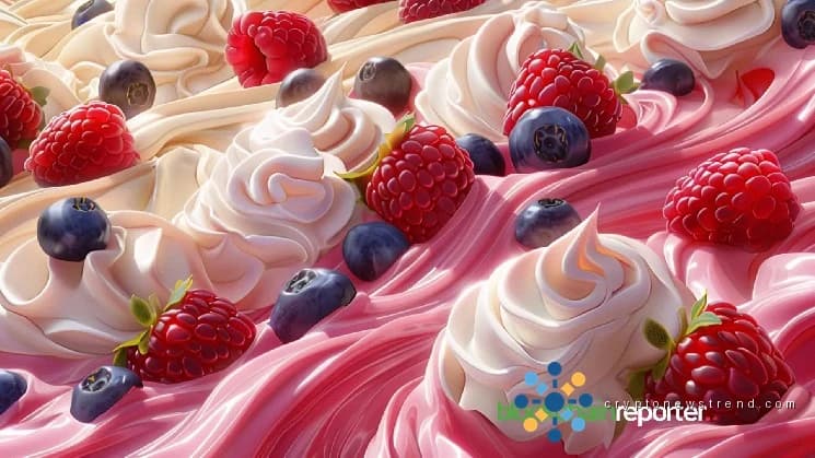 IceCreamSwap intervient pour protéger le prix $ICE après la baisse de $CORE
