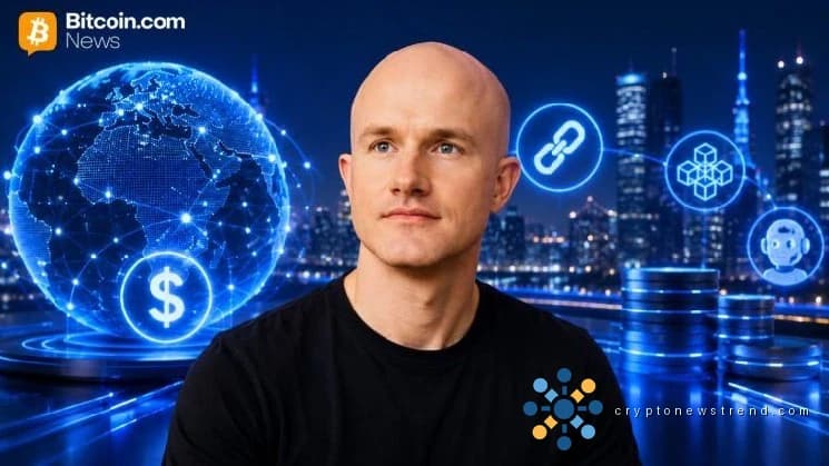 الرئيس التنفيذي لشركة Coinbase: لقد وصل اقتصاد Onchain إلى سرعة الهروب وسط تحول الأجيال