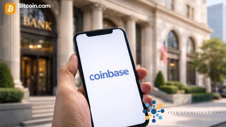 Coinbase 在收到 OCC 有条件批准后澄清“我们不会成为一家银行”，暗示将采取更大行动