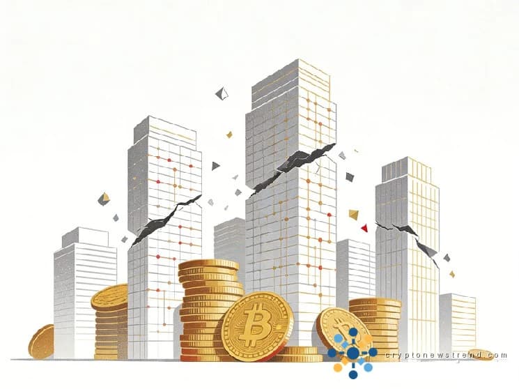 شركة العملات المشفرة الفرنسية الناشئة تتخلى عن خطة خزانة بيتكوين مع تشديد شروط التمويل: بلومبرج