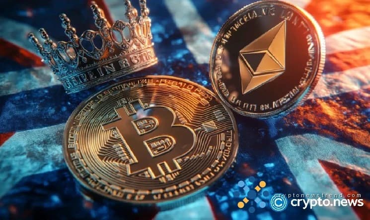 20% of leading UK SMEs report rising crypto payment demand