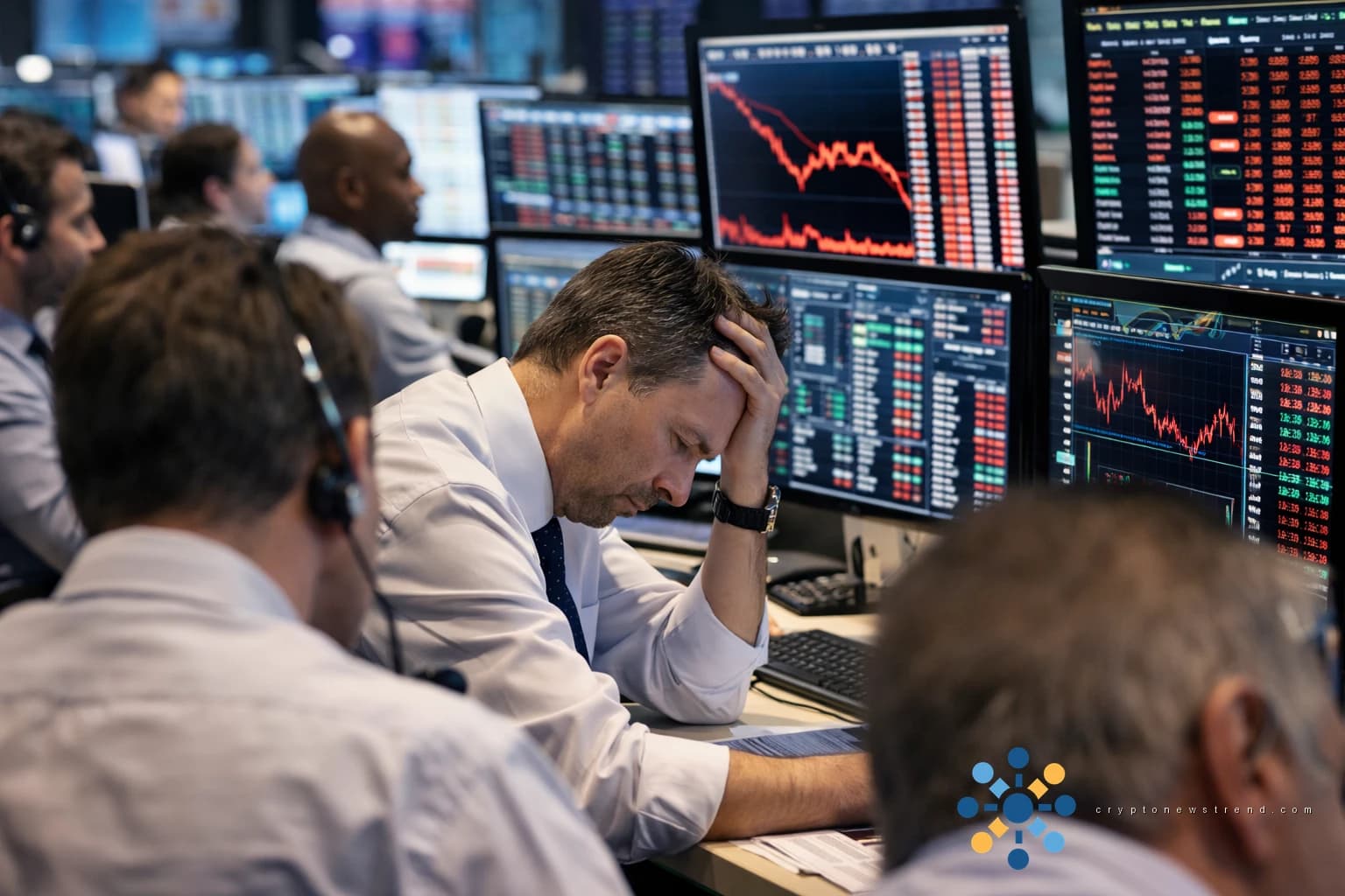 انخفض Cardano بنسبة 11٪ مع انخفاض شراء الحيتان لـ 370 مليون ADA