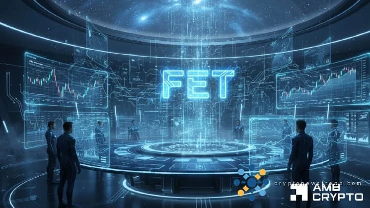FET steigt heute aufgrund des OpenAI-Hypes und der Händlernachfrage
