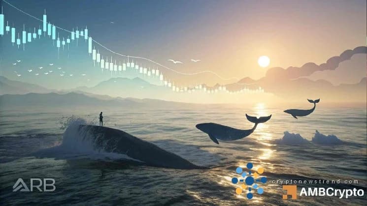 随着交易量激增，Arbitrum 上涨 10% – ARB 能否突破供应区？