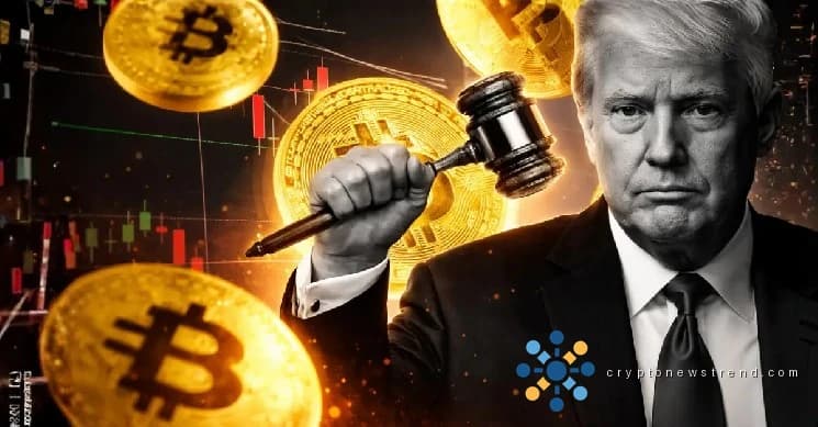 Eilmeldung: Trump verkündet totalen Regimewechsel im Iran – Bitcoin bei 68.000 US-Dollar und fallend