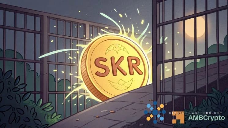 Seeker legt bei starker Short-Tendenz um 35,78 % zu: Was kommt als nächstes für SKR?