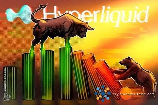 Hyperliquid Bear Flips Bullish After Losing Over $46M Betting on HYPE Price to Drop