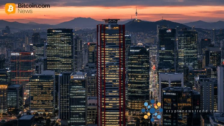 Der koreanische Kryptomarkt erlebt einen seltenen Anstieg, da die Bitcoin-Nachfrage die Preise um 2 % über den globalen Durchschnitt treibt.