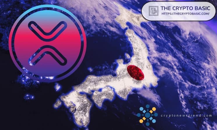 El director de operaciones de la firma de tesorería XRP Evernorth dice: "Si podemos tener éxito en Japón, podemos tener éxito en otros mercados"