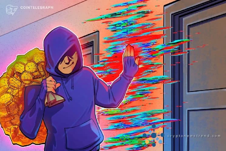 В результате взломов DeFi в первом квартале на 34 уязвимых платформах было украдено ошеломляющие 169 миллионов долларов, говорится в отчете.