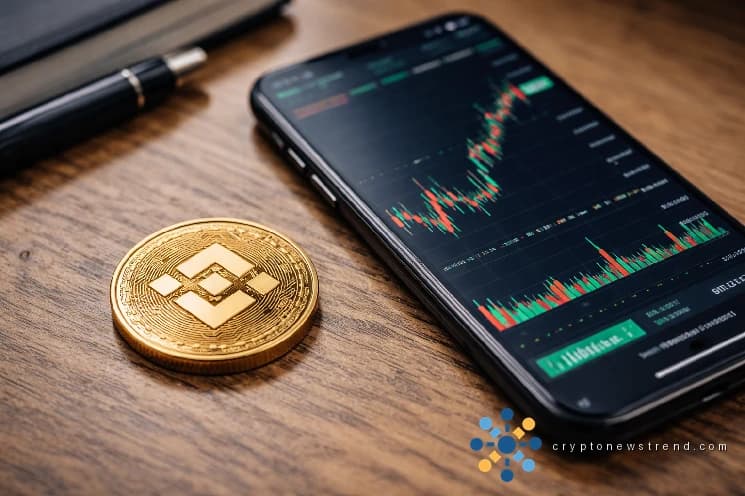 BNB holds key support at $630 as traders brace for next big move