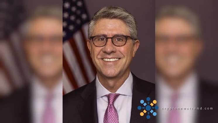 Securitize nombra al exfuncionario de la SEC Brett Redfearn como presidente antes de cotizar en bolsa