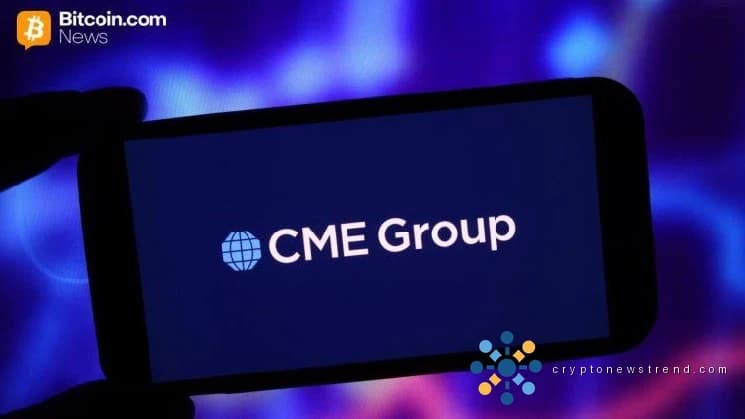 CME Launching Nasdaq Crypto Index Futures Led by BTC, ETH, XRP