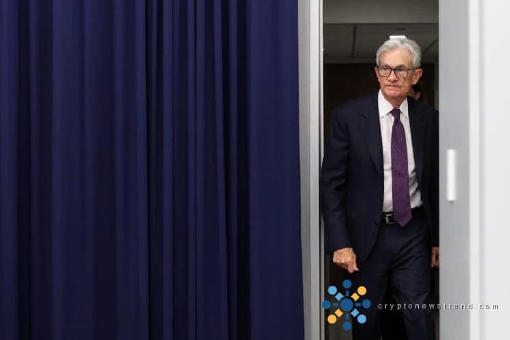 El presidente de la Fed, Jerome Powell, dice que permanecerá como gobernador después de su mandato en medio de presiones legales