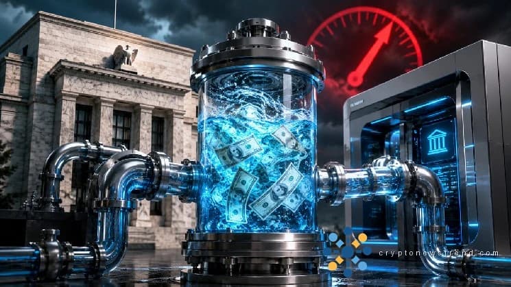 Die Fed könnte Kryptofirmen direkte Abwicklungswege eröffnen, da Banken vor Liquiditätsrisiken warnen