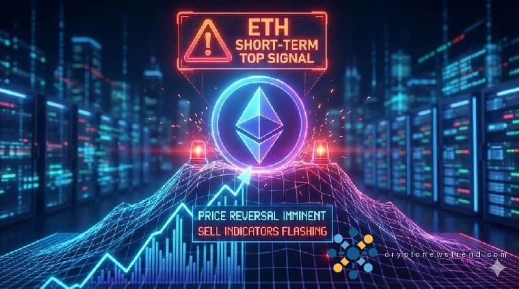 Der Aufwärtstrend des Ethereum-Preises stagniert, ein weiterer Rückgang könnte sich anbahnen