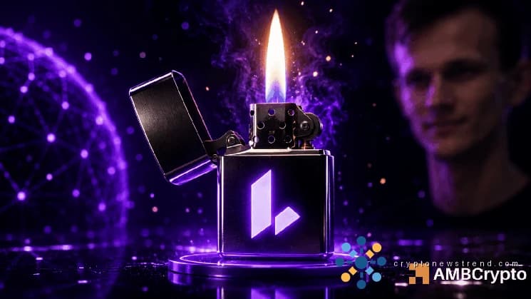Почему Lighter [LIT] так усердно сплачивается? Виталик, сжигание токенов и многое другое…
