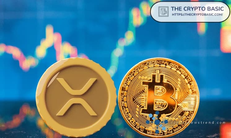 XRP schneidet seit 2017 schlechter ab als Bitcoin, ohne Anzeichen einer größeren Rotation: Analyst