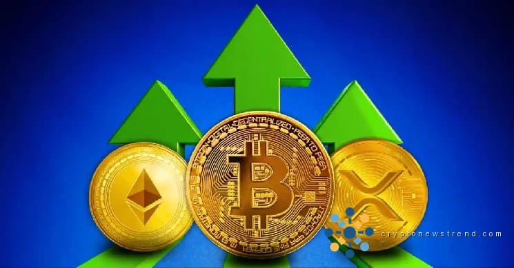 لماذا يرتفع التشفير اليوم: الأسعار المستهدفة للبيتكوين والإيثريوم وريبل