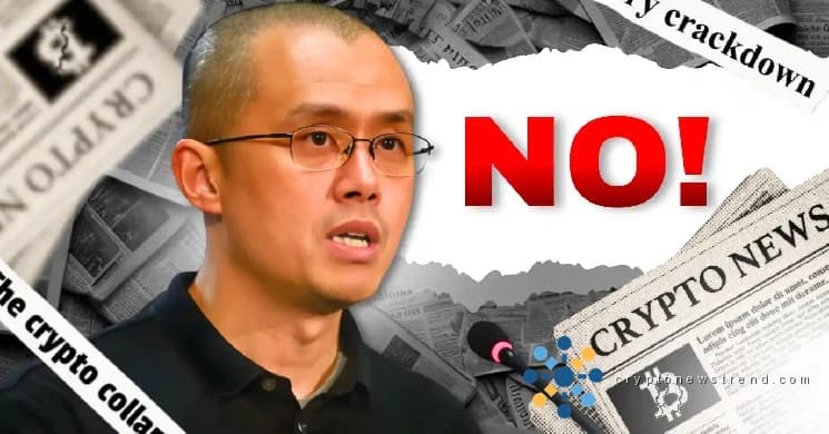 CZ affirme que la récupération du Bitcoin pourrait être plus rapide ce cycle après avoir éliminé le blâme du crash flash d'octobre 2025
