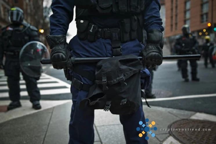 Binance führt eine Auszahlungssperre ein, um Krypto-Wrench-Angriffe abzuwehren