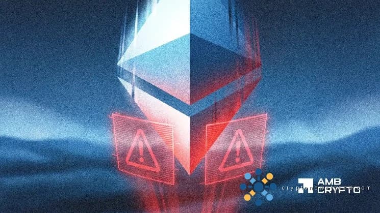 Ethereum – هل من المحتمل حدوث عمليات بيع مكثفة أخرى الآن بعد انخفاض ETH إلى ما دون السعر المحقق و200WMA؟