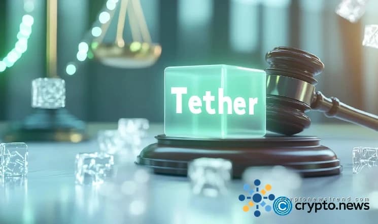 Die Tether-Freeze-Einheit T3 FCU überschreitet die 450-Millionen-Dollar-Marke