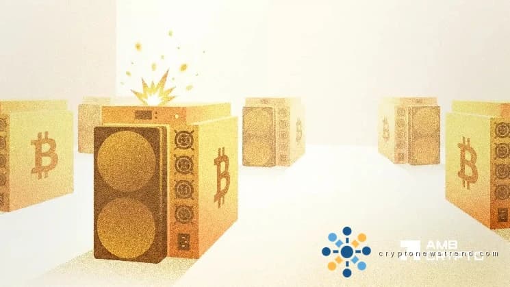 Global Bitcoin hashrate dips 5.8% – Iran, U.S. lead BTC mining slowdown