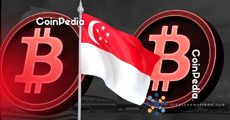 سنگاپور نے نایاب ریگولیٹری کریک ڈاؤن میں کرپٹو فرم کا لائسنس منسوخ کر دیا