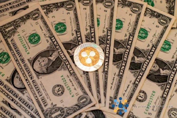 Legislative momentum fuels XRP's outperformance of bitcoin, yet congressional approval remains crucial for sustained market upswing.