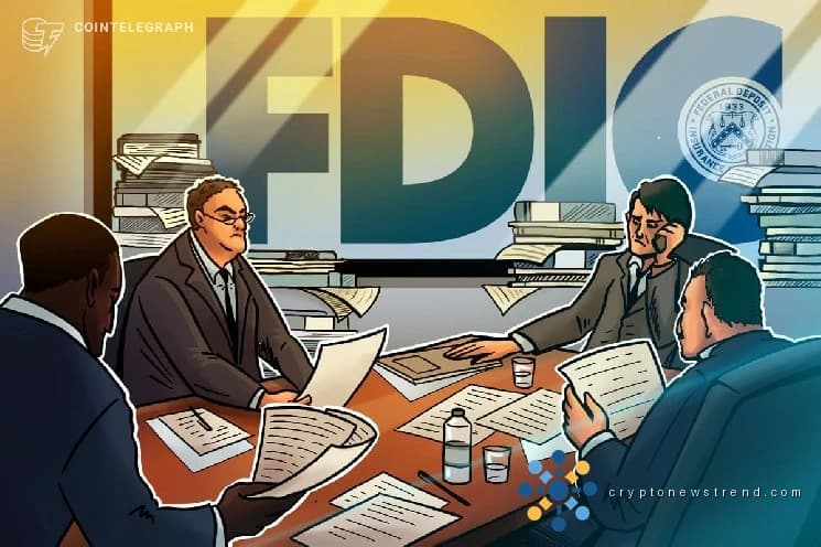 تتحرك مؤسسة تأمين الودائع الفيدرالية (FDIC) لتنظيم مصدري العملات المستقرة بموجب قانون GENIUS