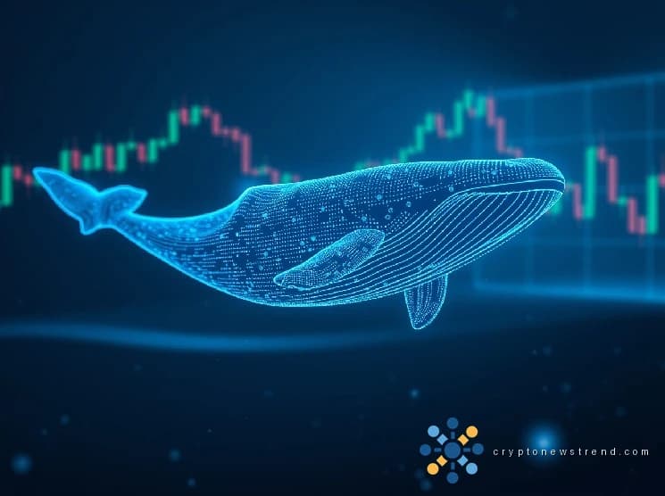 Whale décharge 17,56 millions d'ENA à Wintermute, entraînant une perte de 3,6 millions de dollars
