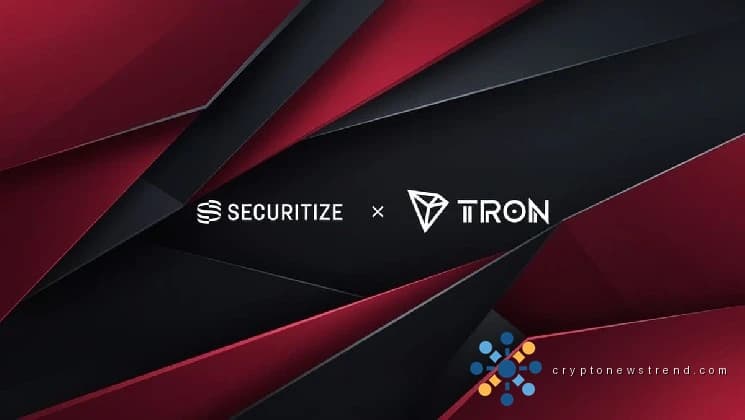 Securitize расширяется до TRON, открывая новую эру токенизированных ценных бумаг