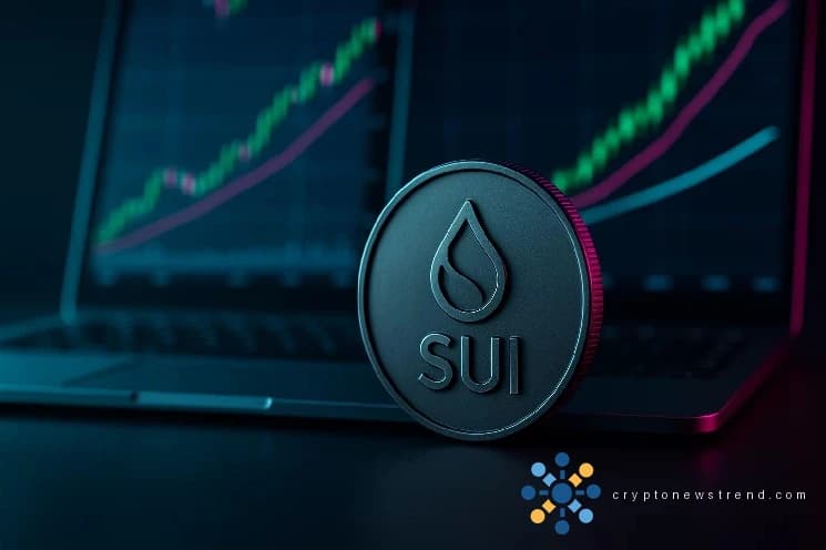 Das Sui-Token-Angebot ist auf 10 Milliarden begrenzt, da der Speicherfonds die SUI-Dynamik verändert