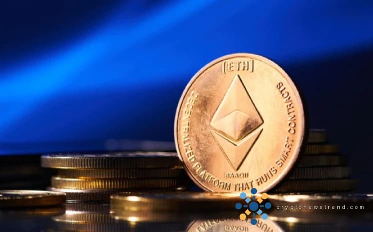 Investors Watch as Ether Hovers Near Pivotal Price Floor