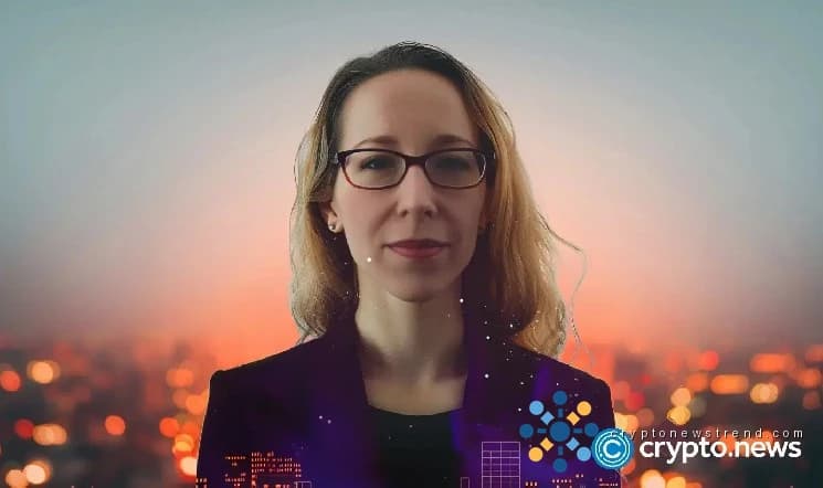 Hester Peirce sale de la SEC por Regent Law en noviembre