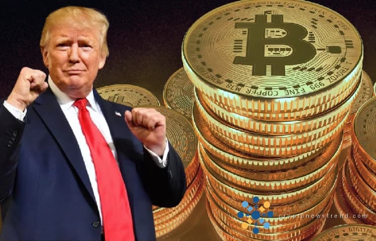 الرئيس الأمريكي دونالد ترامب يزيد من تعرضه للبيتكوين سرًا: تم الكشف عن أنه استثمر في شركة كبيرة جدًا للبيتكوين!
