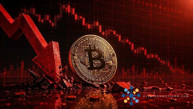 Cryptocurrency market faces downward trend as trading platform's price disparity reverses, resulting in nearly $830 million in losses.