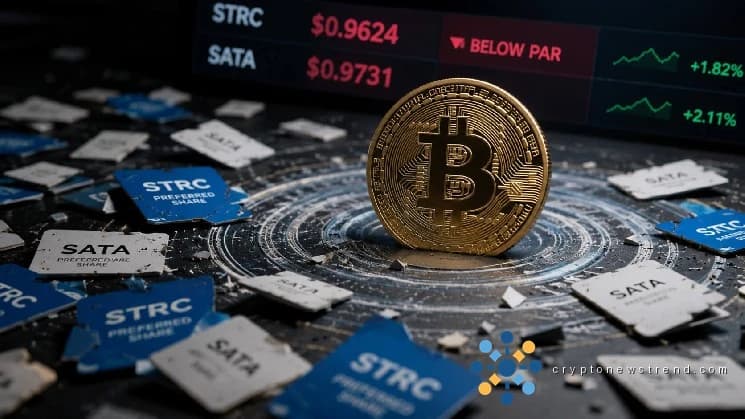 Bitcoin yield trade falls below par, $10B margin calls
