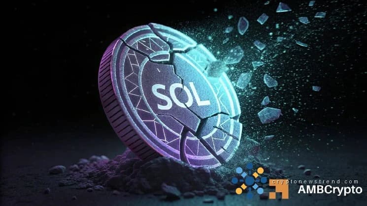 Solana slips below $80 support – Evaluating SOL’s path to $60 after Drift exploit