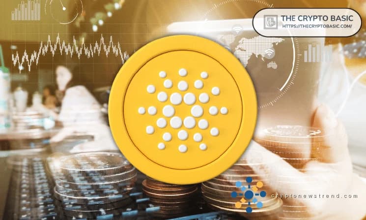 当比特币穿越这个关键的 EMA 时，卡尔达诺将开始抽水