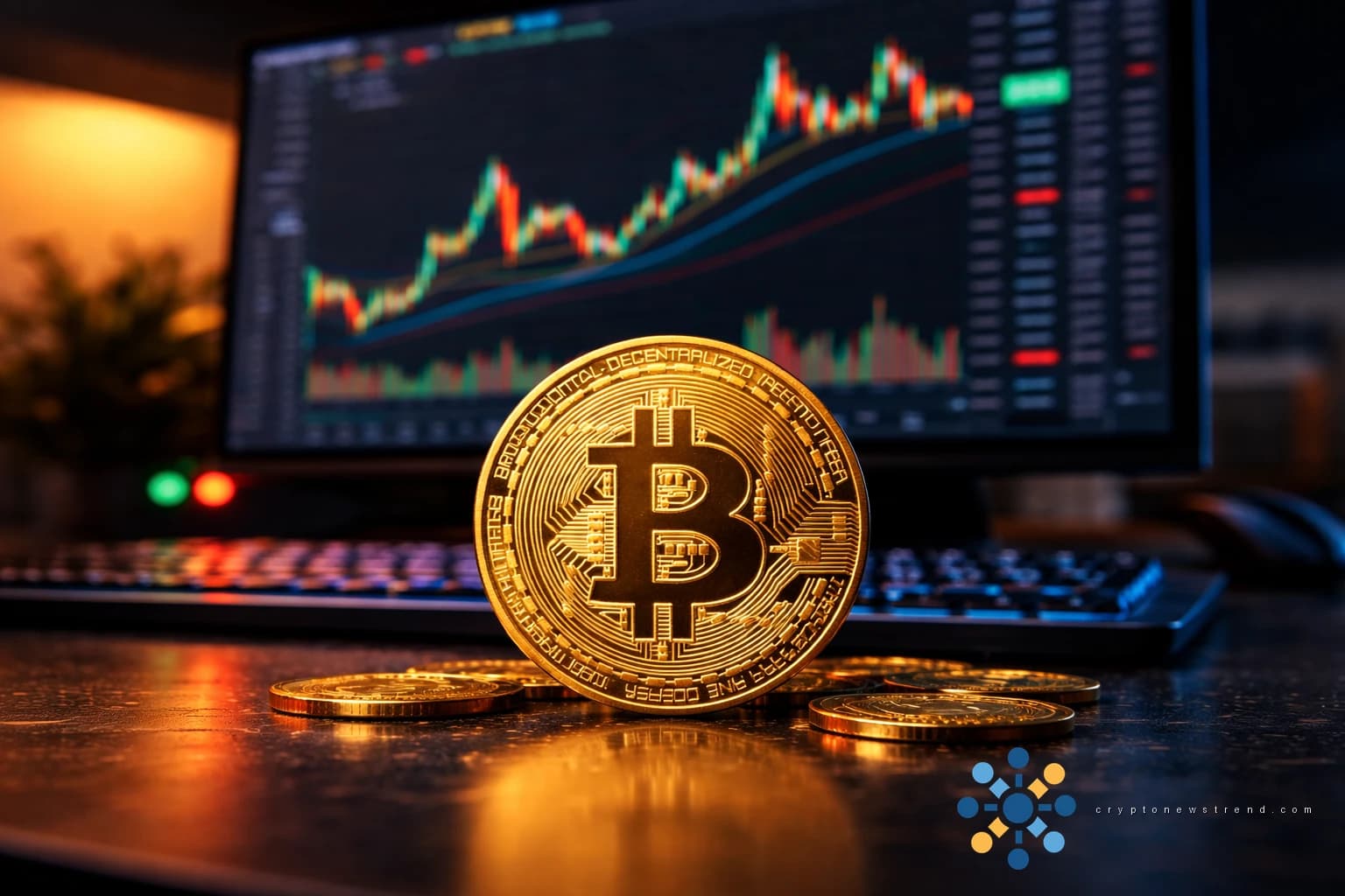Bitcoin weitet seine Rallye auf 81.500 US-Dollar aus: Wie hoch kann er diesen Monat steigen?