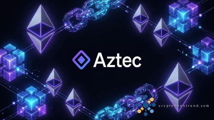 Aztec Brings End‑to‑End Privacy to Ethereum Smart Contracts