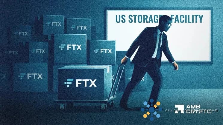 US moves Alameda-linked crypto, market sell‑off looming