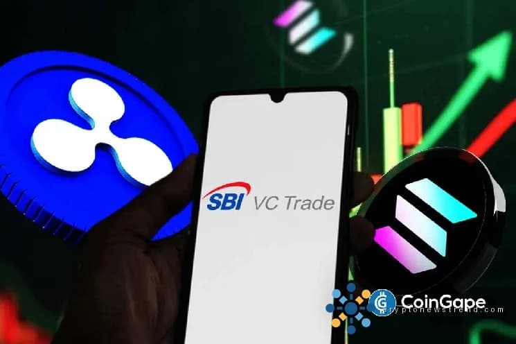 Rupture : SBI, affilié à Ripple, lance les services de trading et de garde Solana
