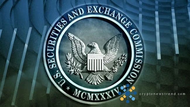 美国证券交易委员会任命大卫·伍德科克为新任执法总监，原因是对该机构之前的加密案件的担忧