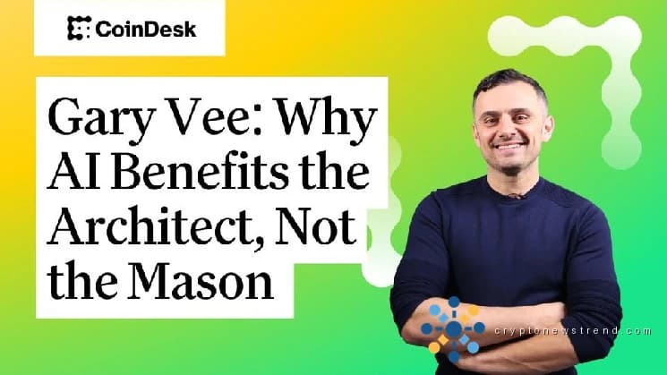 创新新时代：Vaynerchuk 预测人工智能将为商业梦想家带来前所未有的繁荣